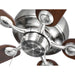 Performance Builder 52" Ceiling Fan-Fans-Progress Lighting-Lighting Design Store