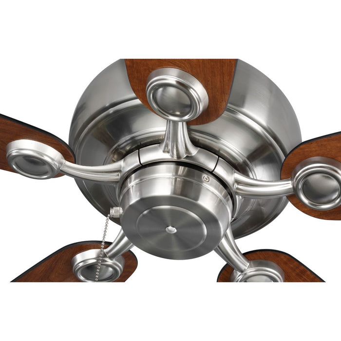 Performance Builder 52" Ceiling Fan-Fans-Progress Lighting-Lighting Design Store