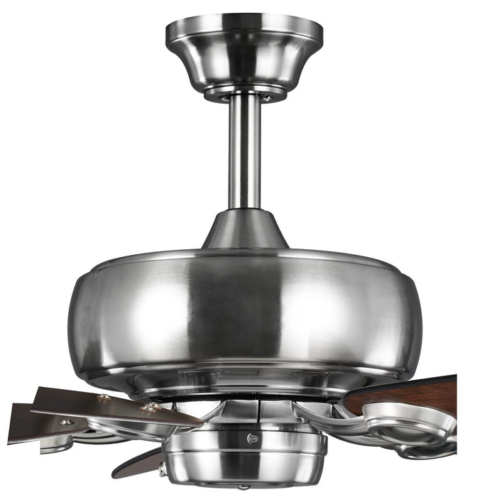 Performance Builder 52" Ceiling Fan-Fans-Progress Lighting-Lighting Design Store