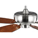 Performance Builder 52" Ceiling Fan-Fans-Progress Lighting-Lighting Design Store