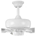 Performance Builder 52" Ceiling Fan-Fans-Progress Lighting-Lighting Design Store