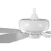 Performance Builder 52" Ceiling Fan-Fans-Progress Lighting-Lighting Design Store