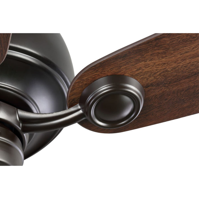 Performance Builder 52" Ceiling Fan-Fans-Progress Lighting-Lighting Design Store