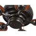 Performance Builder 52" Ceiling Fan-Fans-Progress Lighting-Lighting Design Store
