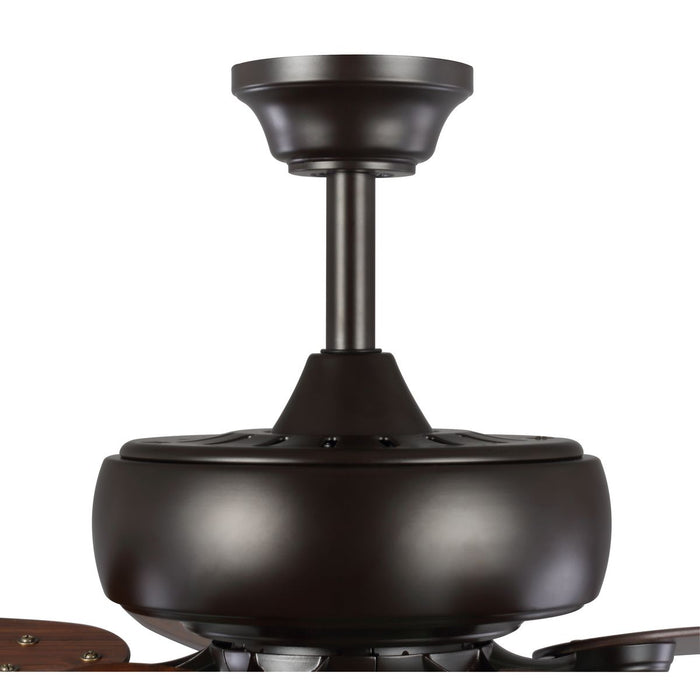 Performance Builder 52" Ceiling Fan-Fans-Progress Lighting-Lighting Design Store