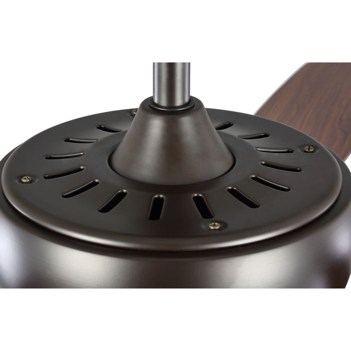 Performance Builder 52" Ceiling Fan-Fans-Progress Lighting-Lighting Design Store