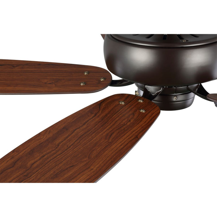 Performance Builder 52" Ceiling Fan-Fans-Progress Lighting-Lighting Design Store