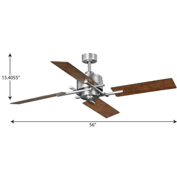 Bedwin Blade-Fans-Progress Lighting-Lighting Design Store