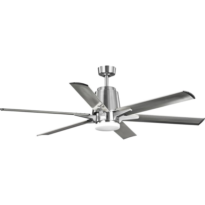 Arlo 60" Ceiling Fan-Fans-Progress Lighting-Lighting Design Store