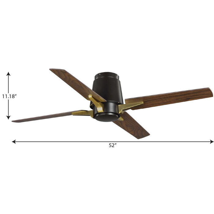 Lindale Blade-Fans-Progress Lighting-Lighting Design Store