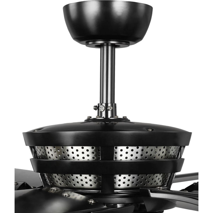 Huff Blade-Fans-Progress Lighting-Lighting Design Store