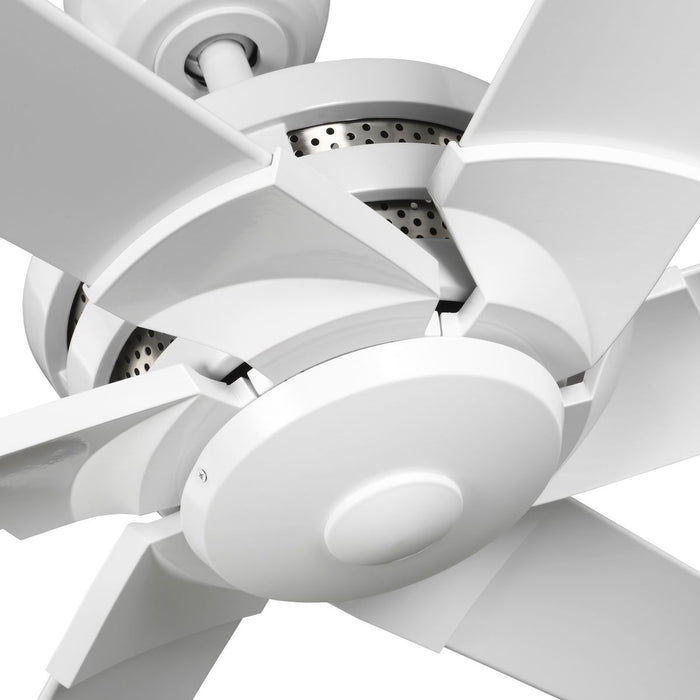 Huff Blade-Fans-Progress Lighting-Lighting Design Store