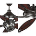 Alfresco 54" Ceiling Fan-Fans-Progress Lighting-Lighting Design Store
