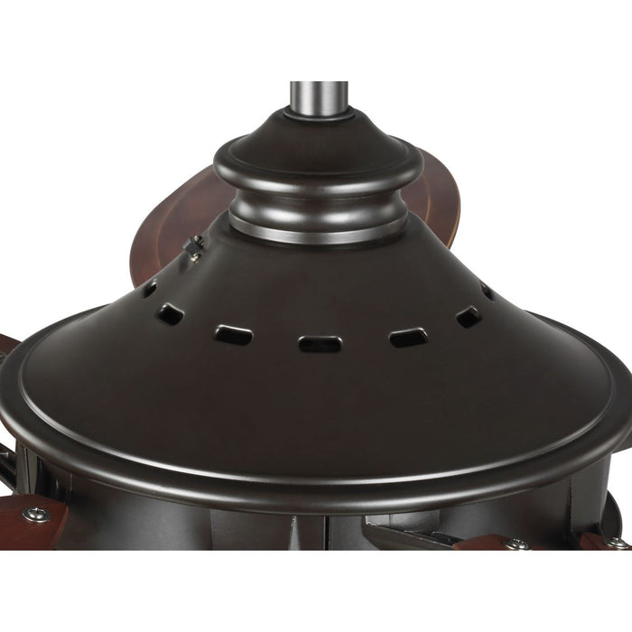 Alfresco 54" Ceiling Fan-Fans-Progress Lighting-Lighting Design Store