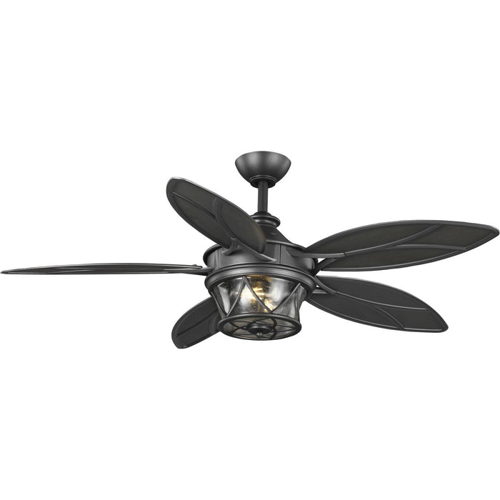 Alfresco 54" Ceiling Fan-Fans-Progress Lighting-Lighting Design Store