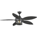 Alfresco 54" Ceiling Fan-Fans-Progress Lighting-Lighting Design Store