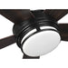 Albin 54" Ceiling Fan-Fans-Progress Lighting-Lighting Design Store