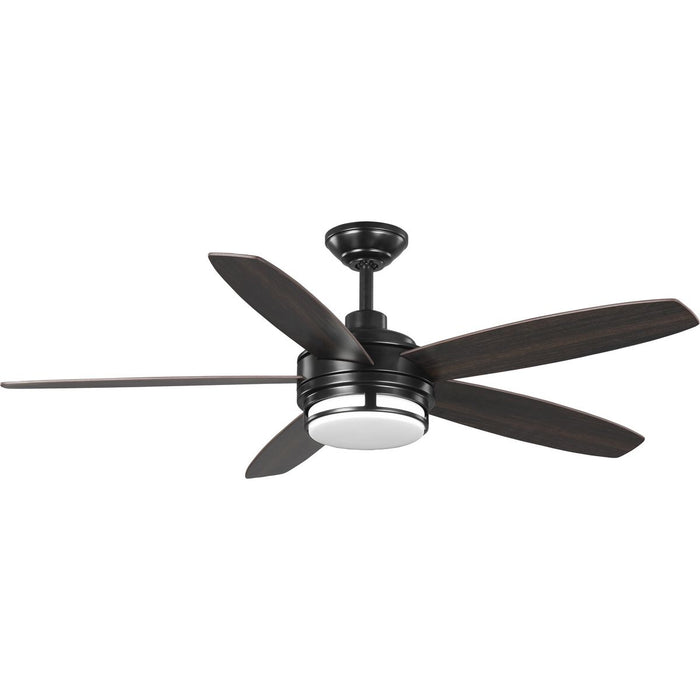 Albin 54" Ceiling Fan-Fans-Progress Lighting-Lighting Design Store