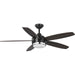 Albin 54" Ceiling Fan-Fans-Progress Lighting-Lighting Design Store