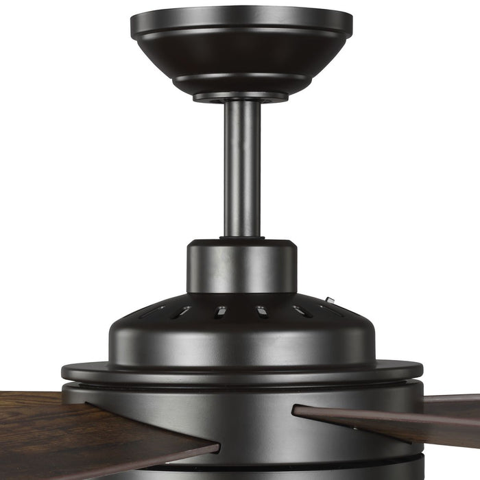 Albin 54" Ceiling Fan-Fans-Progress Lighting-Lighting Design Store