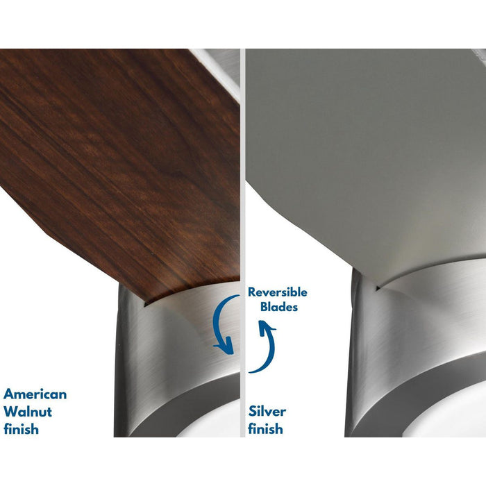 Braden 44" Ceiling Fan-Fans-Progress Lighting-Lighting Design Store