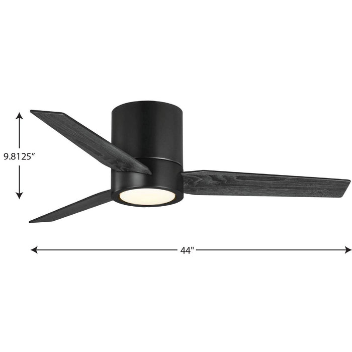Braden 44" Ceiling Fan-Fans-Progress Lighting-Lighting Design Store