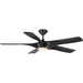 Vernal 60" Ceiling Fan-Fans-Progress Lighting-Lighting Design Store