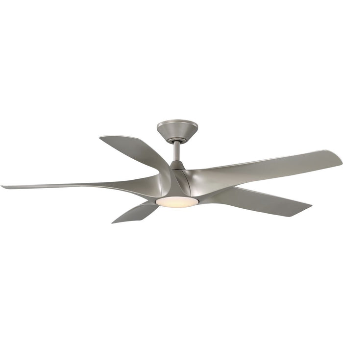 Vernal 60" Ceiling Fan-Fans-Progress Lighting-Lighting Design Store