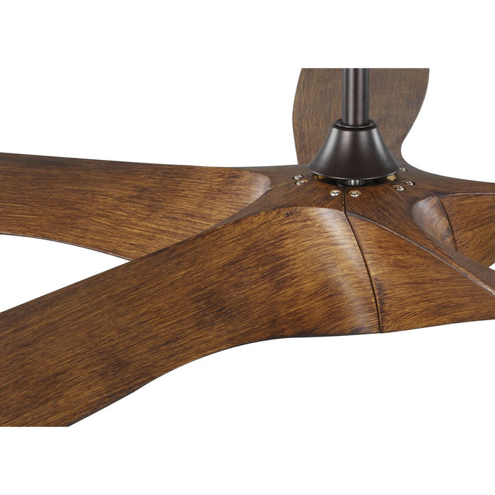 Vernal 60" Ceiling Fan-Fans-Progress Lighting-Lighting Design Store