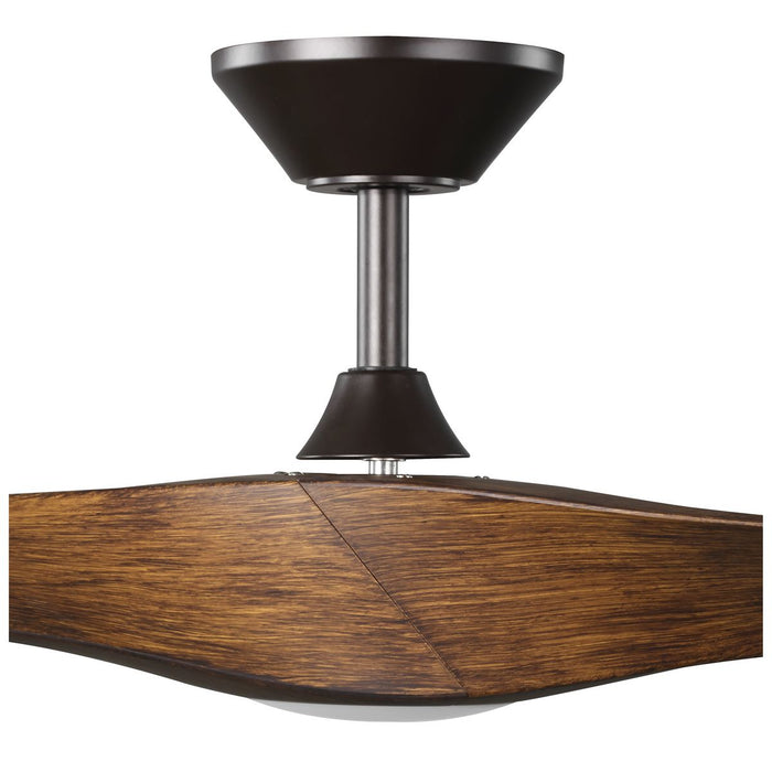 Ryne 52" Ceiling Fan-Fans-Progress Lighting-Lighting Design Store