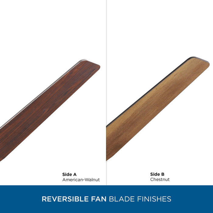 Byars 54" Ceiling Fan-Fans-Progress Lighting-Lighting Design Store