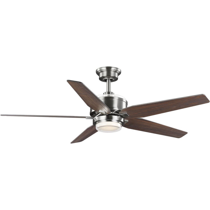 Byars 54" Ceiling Fan-Fans-Progress Lighting-Lighting Design Store