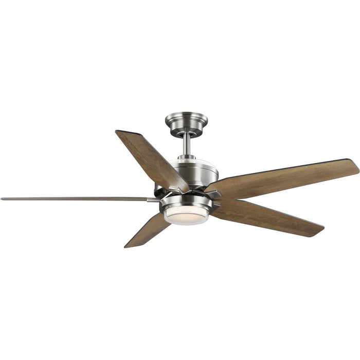 Byars 54" Ceiling Fan-Fans-Progress Lighting-Lighting Design Store