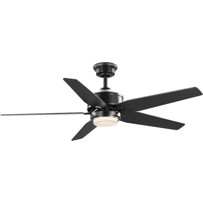 Byars 54" Ceiling Fan-Fans-Progress Lighting-Lighting Design Store