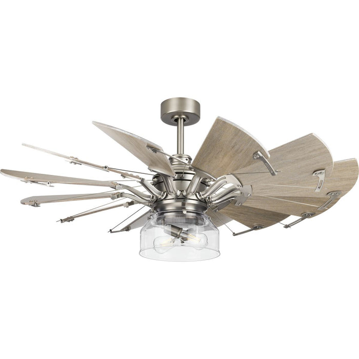 Springer Fan Kit-Fans-Progress Lighting-Lighting Design Store