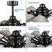 Springer 52" Ceiling Fan-Fans-Progress Lighting-Lighting Design Store