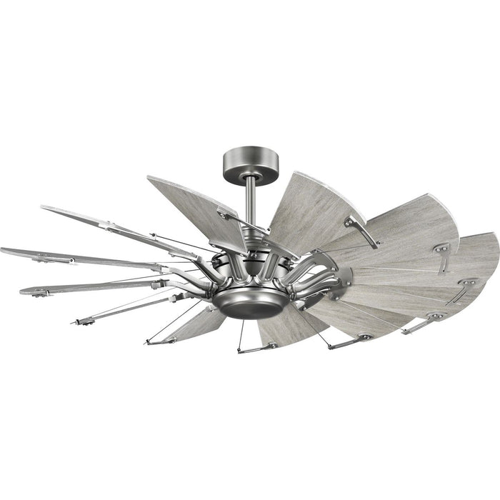 Springer 52" Ceiling Fan-Fans-Progress Lighting-Lighting Design Store