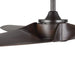 Manvel 60" Ceiling Fan-Fans-Progress Lighting-Lighting Design Store