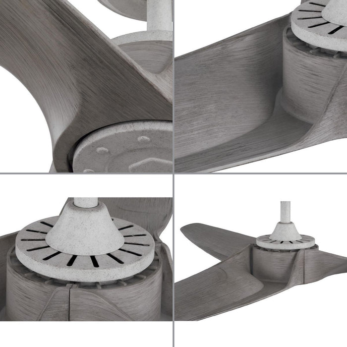 Manvel 60" Ceiling Fan-Fans-Progress Lighting-Lighting Design Store