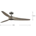 Manvel 60" Ceiling Fan-Fans-Progress Lighting-Lighting Design Store