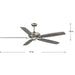 Kennedale 72" Ceiling Fan-Fans-Progress Lighting-Lighting Design Store