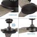 Spicer 54" Ceiling Fan-Fans-Progress Lighting-Lighting Design Store