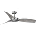 Spicer 54" Ceiling Fan-Fans-Progress Lighting-Lighting Design Store