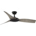 Spicer 54" Ceiling Fan-Fans-Progress Lighting-Lighting Design Store