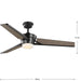 Kasota 56" Ceiling Fan-Fans-Progress Lighting-Lighting Design Store