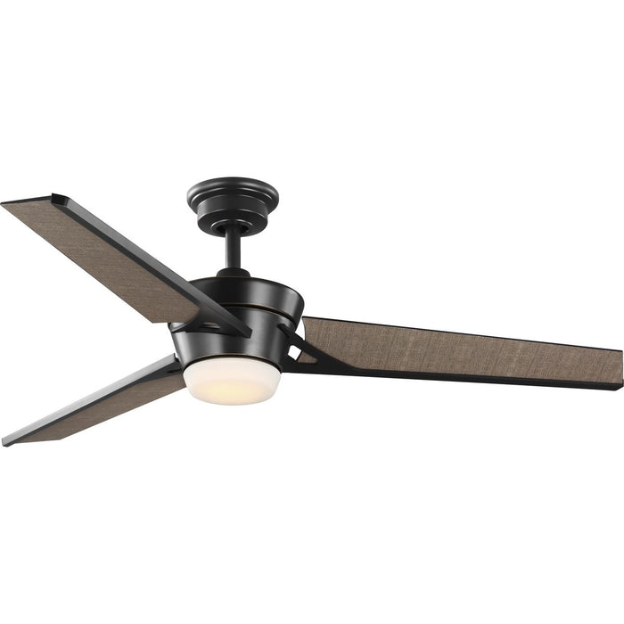 Kasota 56" Ceiling Fan-Fans-Progress Lighting-Lighting Design Store