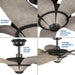 Mesilla 60" Ceiling Fan-Fans-Progress Lighting-Lighting Design Store