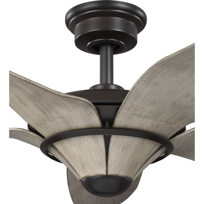 Mesilla 60" Ceiling Fan-Fans-Progress Lighting-Lighting Design Store