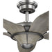 Mesilla 60" Ceiling Fan-Fans-Progress Lighting-Lighting Design Store