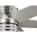 Carrollwood 56" Ceiling Fan-Fans-Progress Lighting-Lighting Design Store